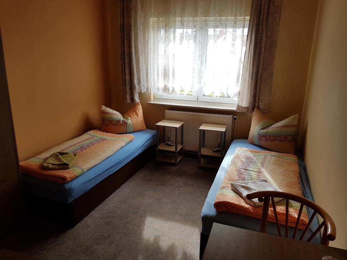 Hotel Arkona Genthin Kültér fotó
