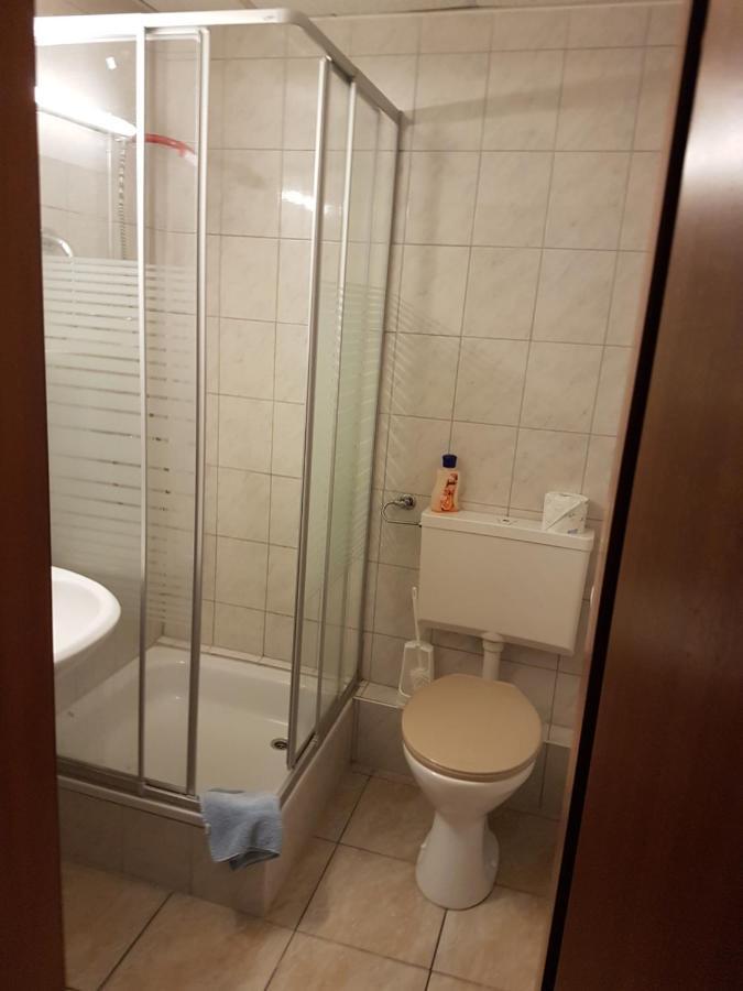 Hotel Arkona Genthin Kültér fotó