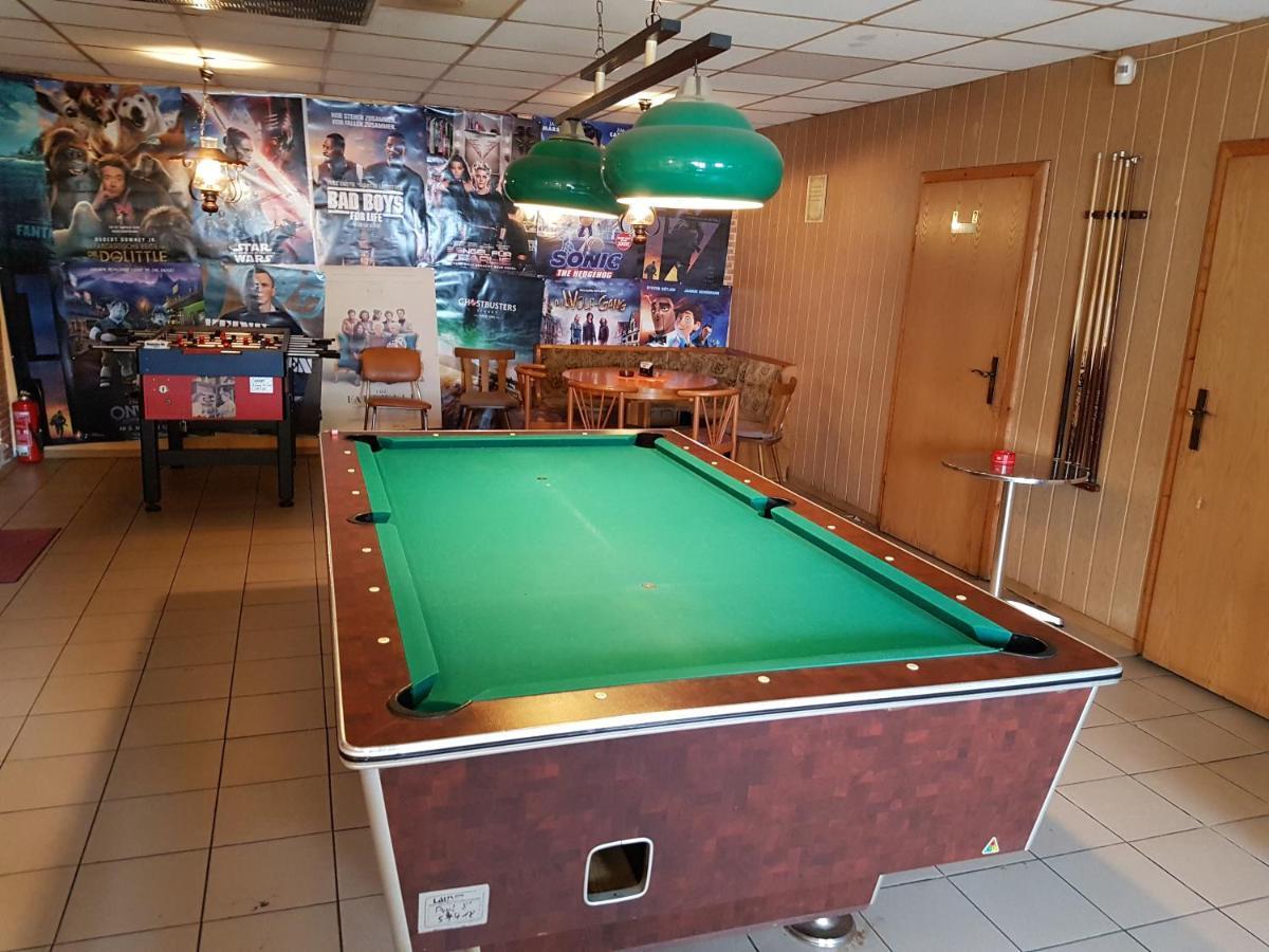 Hotel Arkona Genthin Kültér fotó
