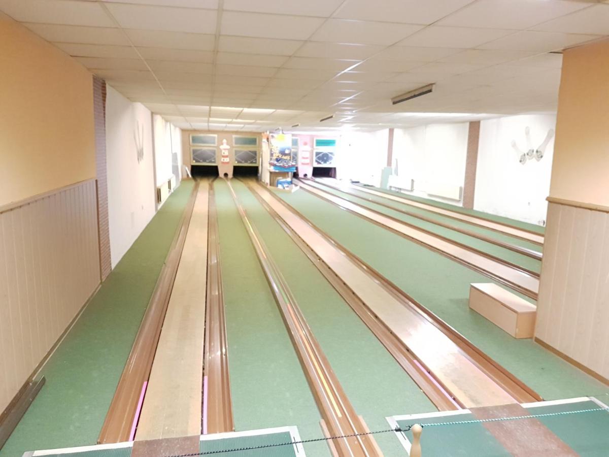 Hotel Arkona Genthin Kültér fotó