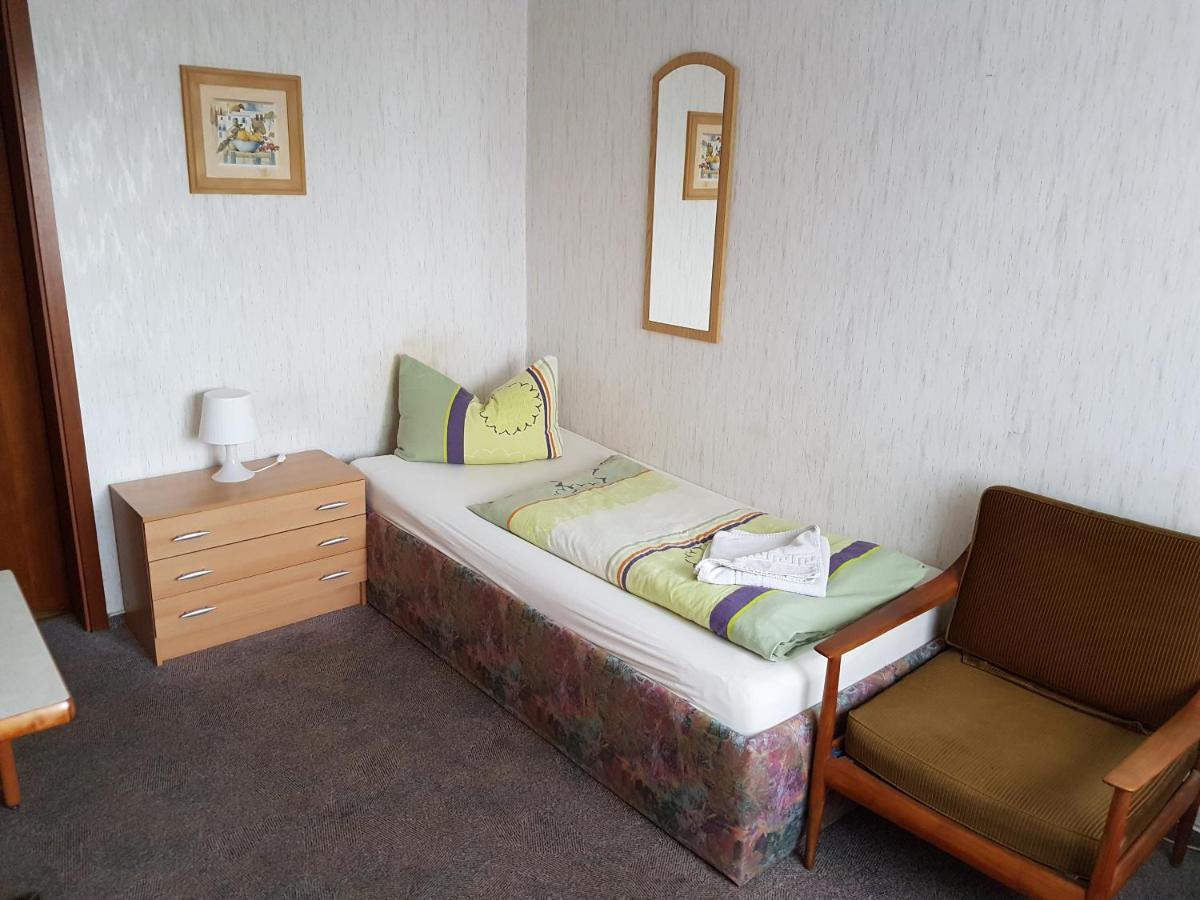 Hotel Arkona Genthin Kültér fotó
