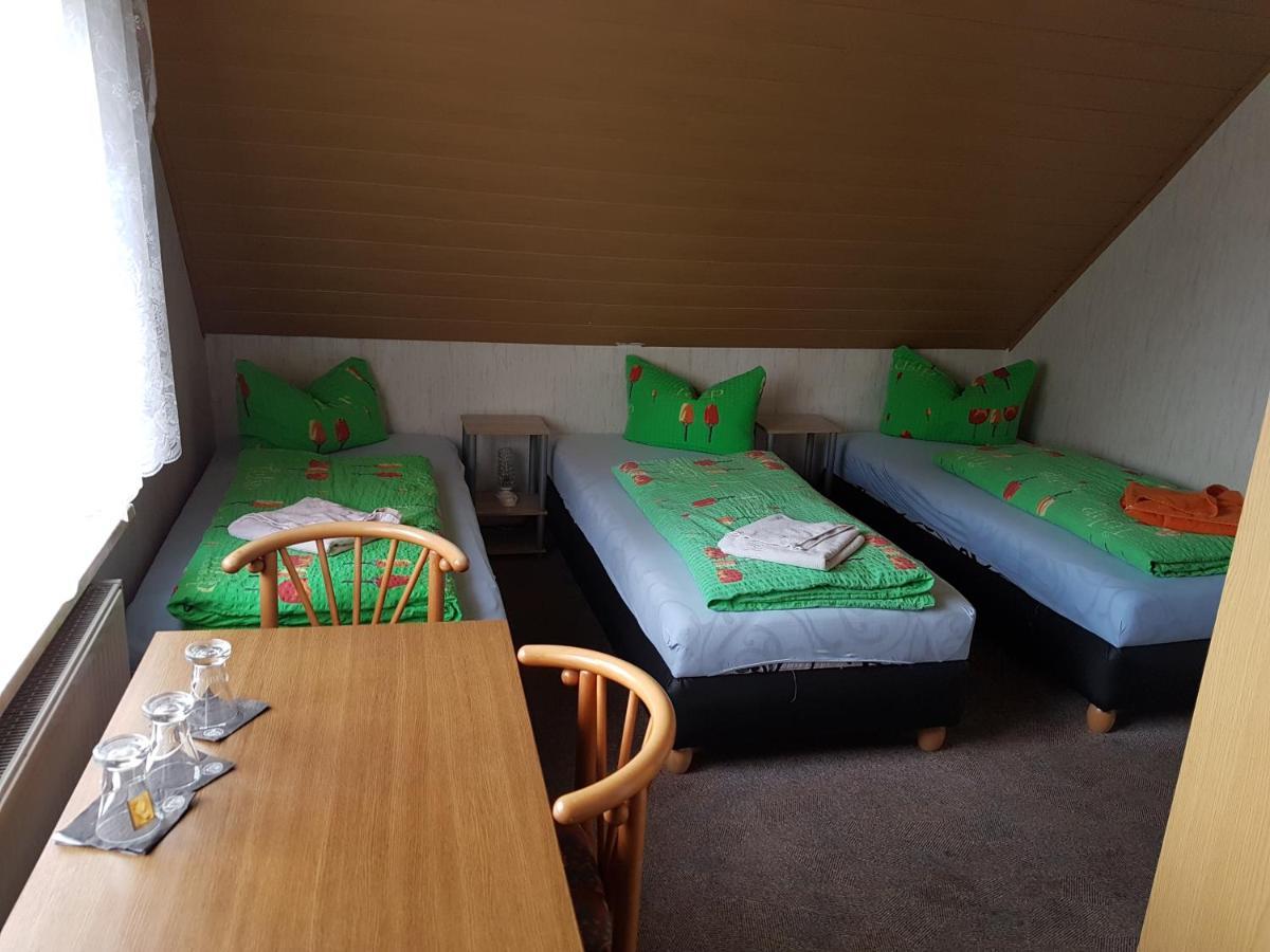 Hotel Arkona Genthin Kültér fotó